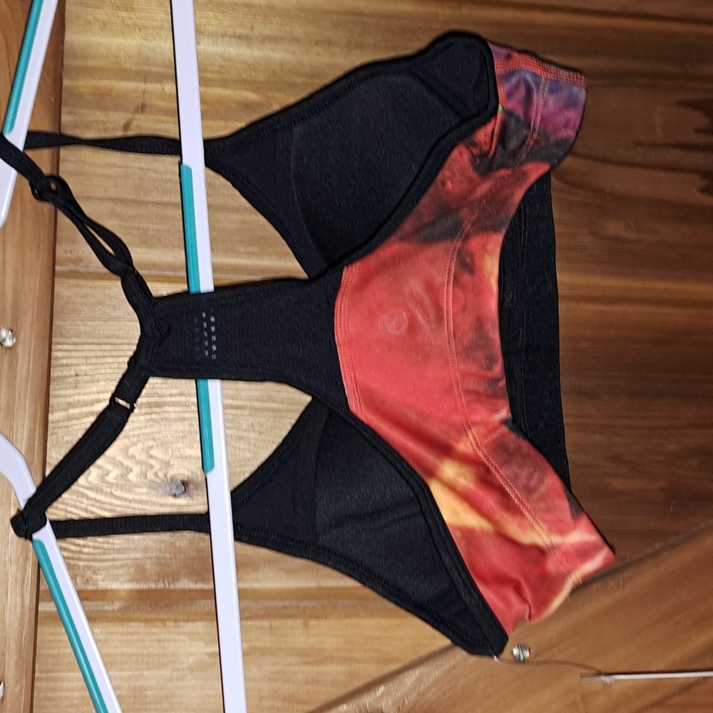 π Shape Activewear sports bra M Havana nights SALE/ BUNDLE ONLY 2or more item - Picture 2 of 5